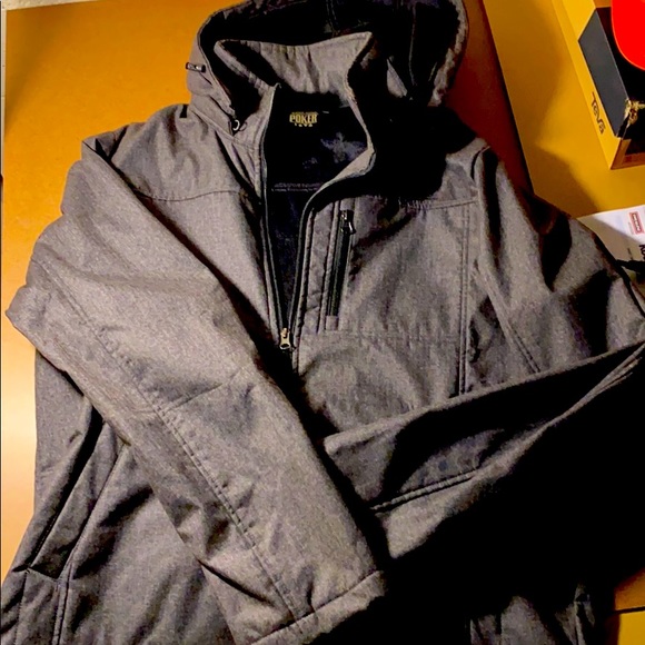 World Series of Poker official jacket/coat NEW - Picture 2 of 7